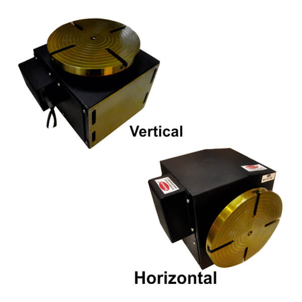 Rotary Tables For Heavy Loads