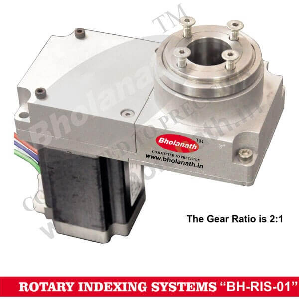 Rotary Indexing System