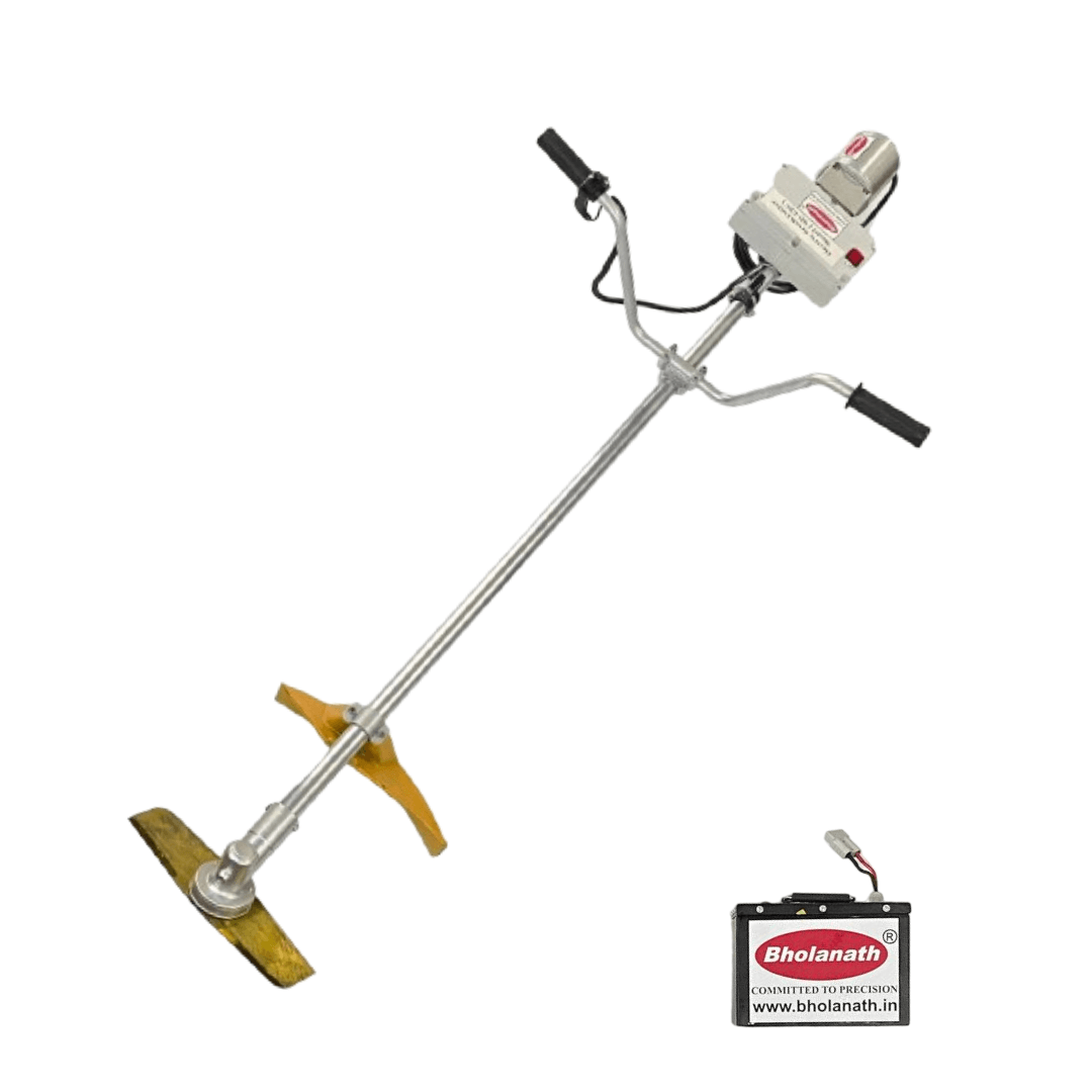 Battery Operated Brush Cutter - (BH-AX BO-8Nm)