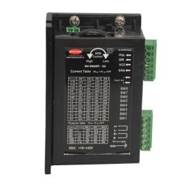 2 Amp SMART MODBUS STEPPER MOTOR DRIVER Bholanath