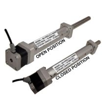 ELECTRIC ROD STYLE LINEAR ACTUATOR (INLINE), FORCE - 1600N, 10 INCH / 250 MM