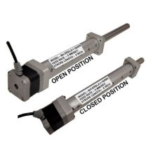 ELECTRIC ROD STYLE LINEAR ACTUATOR (INLINE), FORCE - 1600N, 6 INCH / 150 MM