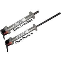 ELECTRIC ROD STYLE LINEAR ACTUATOR (INLINE), FORCE - 4000N, 10 INCH / 250 MM