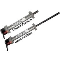 ELECTRIC ROD STYLE LINEAR ACTUATOR (INLINE), FORCE - 4000N, 12 INCH / 300 MM
