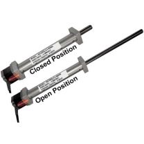 ELECTRIC ROD STYLE LINEAR ACTUATOR (INLINE), FORCE - 4000N, 8 INCH / 200 MM