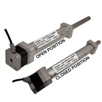 ELECTRIC ROD STYLE LINEAR ACTUATOR (INLINE), FORCE - 800N, 4 INCH / 100 MM