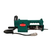 BHOLANATH PORTABLE RUBBER TREE TAPPING MACHINE BH-RT-2000 WITH LITHIUM ION BATTERY FOR TAPPING VIRGIN TREES TO SLAUGHTER TREES 