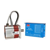 200 W HIGH TORQUE STEP SERVO INCLUDES MOTOR, ENCODER(1000 PPR), DIGITAL DRIVE, CABLE AND CONNECTORS