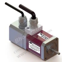 25 W High Temperature Step Servo INCLUDES MOTOR, ENCODER(1000 PPR), DIGITAL DRIVE, CABLE AND CONNECTORS