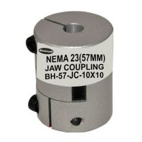 NEMA 23(57MM) JAW COUPLING BH57-JC-10X10