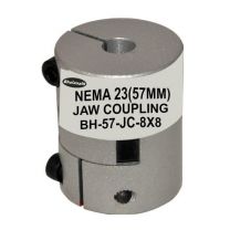 NEMA 23(57MM) JAW COUPLING BH57-JC-8X8