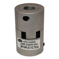 NEMA 34(86MM) JAW COUPLING BH86-JC-12.7X14