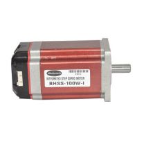 100 W INTEGRATED DRIVE STEP SERVO INCLUDES MOTOR, ENCODER(1000 PPR), DIGITAL DRIVE, CABLE AND CONNECTORS