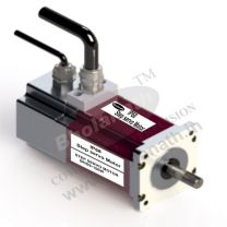 100 W IP 68 STEP SERVO INCLUDES MOTOR, ENCODER(1000 PPR), DIGITAL DRIVE, CABLE AND CONNECTORS