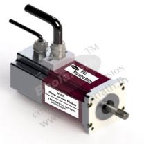 200 W IP 65 STEP SERVO INCLUDES MOTOR, ENCODER(1000 PPR), DIGITAL DRIVE, CABLE AND CONNECTORS
