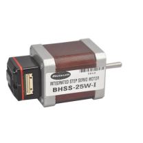 25 W INTEGRATED DRIVE STEP SERVO INCLUDES MOTOR, ENCODER(4096 PPR), DIGITAL DRIVE, CABLE AND CONNECTORS