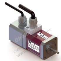 25 W IP 65 STEP SERVO INCLUDES MOTOR, ENCODER(1000 PPR), DIGITAL DRIVE, CABLE AND CONNECTORS