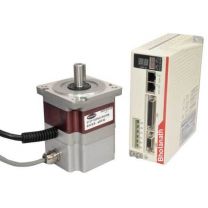 400 W ETHERCAT STEP SERVO INCLUDES MOTOR, ENCODER(1000 PPR), ETHERCAT DRIVE, CABLE AND CONNECTORS