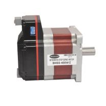 400 W INTEGRATED DRIVE STEP SERVO INCLUDES MOTOR, ENCODER(1000 PPR), DIGITAL DRIVE, CABLE AND CONNECTORS