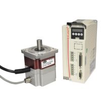 400 W PARAMETER SETTING & HIGH TORQUE STEP SERVO INCLUDES MOTOR, ENCODER(1000 PPR), PARAMETER SETTING DRIVE, CABLE AND CONNECTORS
