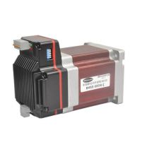 600 W INTEGRATED DRIVE STEP SERVO INCLUDES MOTOR, ENCODER(1000 PPR), DIGITAL DRIVE, CABLE AND CONNECTORS