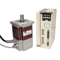 600 W PARAMETER SETTING & HIGH TORQUE STEP SERVO INCLUDES MOTOR, ENCODER(1000 PPR), PARAMETER SETTING DRIVE, CABLE AND CONNECTORS