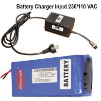 BH-Li- ion Battery with Charger